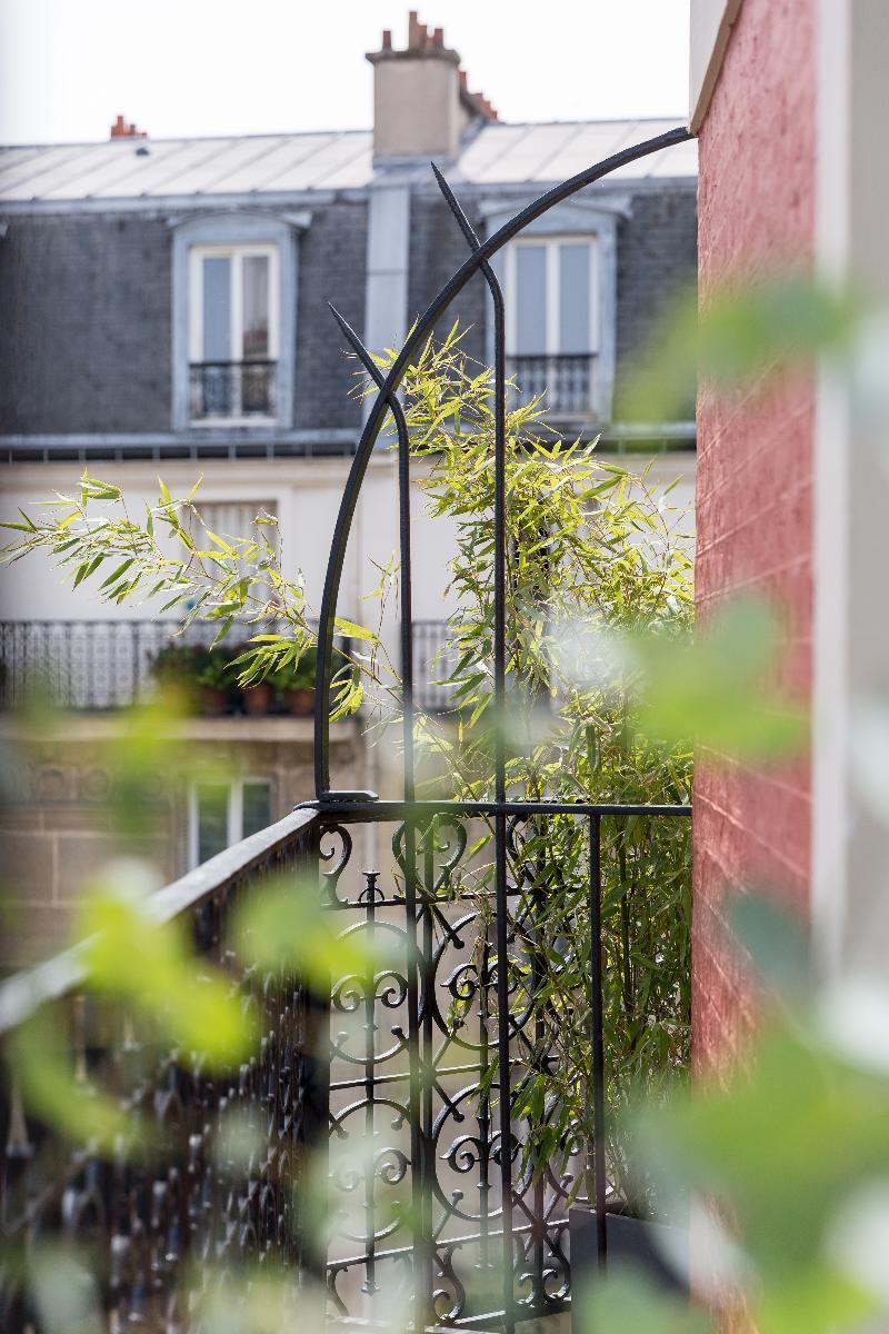 Urban Bivouac Hotel Paris Luaran gambar