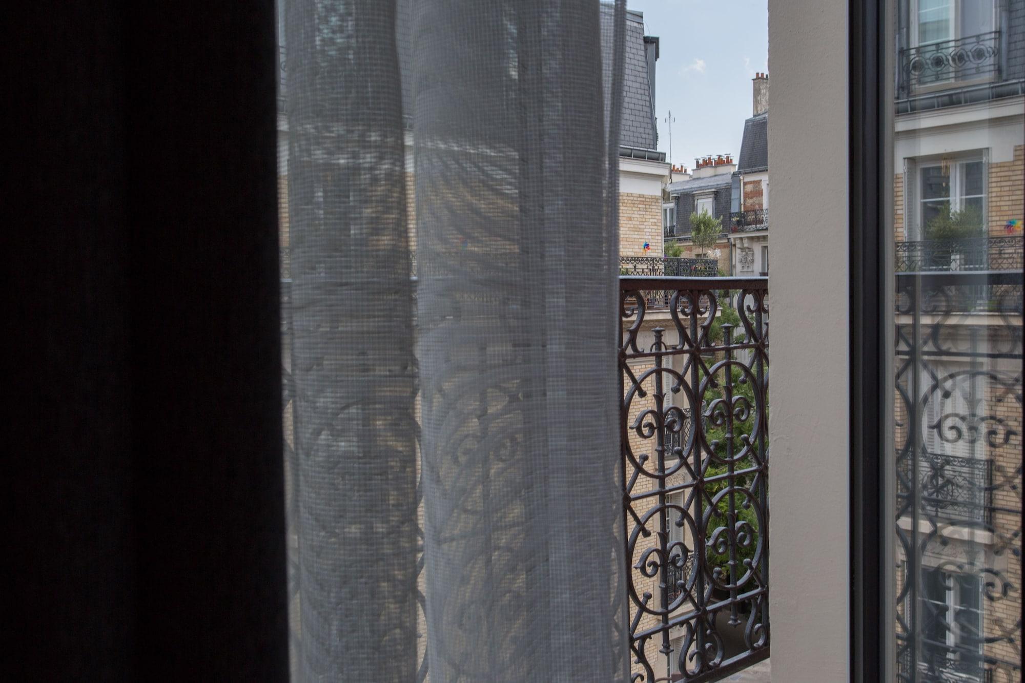 Urban Bivouac Hotel Paris Luaran gambar